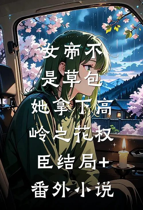 女帝不是草包，她拿下高岭之花权臣结局+番外小说