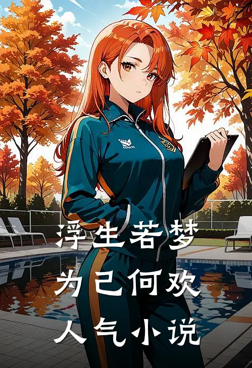 浮生若梦，为己何欢人气小说