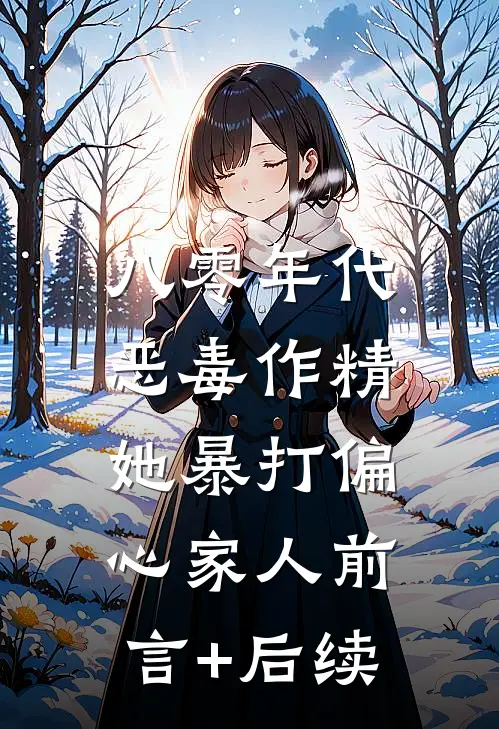 八零年代：恶毒作精她暴打偏心家人前言+后续