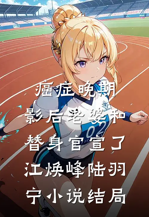 癌症晚期，影后老婆和替身官宣了江焕峰陆羽宁小说结局