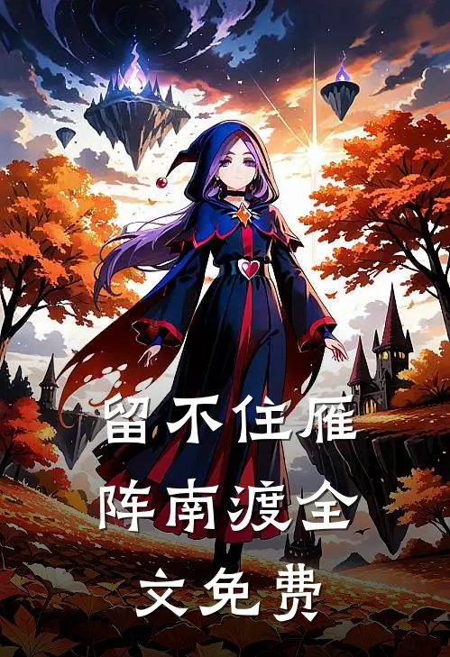 留不住雁阵南渡全文免费