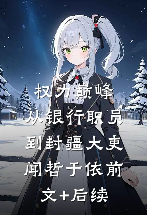 权力巅峰：从银行职员到封疆大吏闻哲于依前文+后续