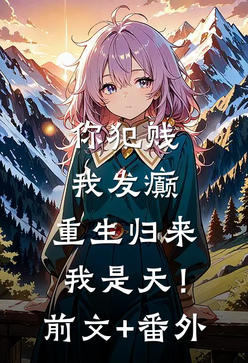 你犯贱，我发癫，重生归来我是天！前文+番外