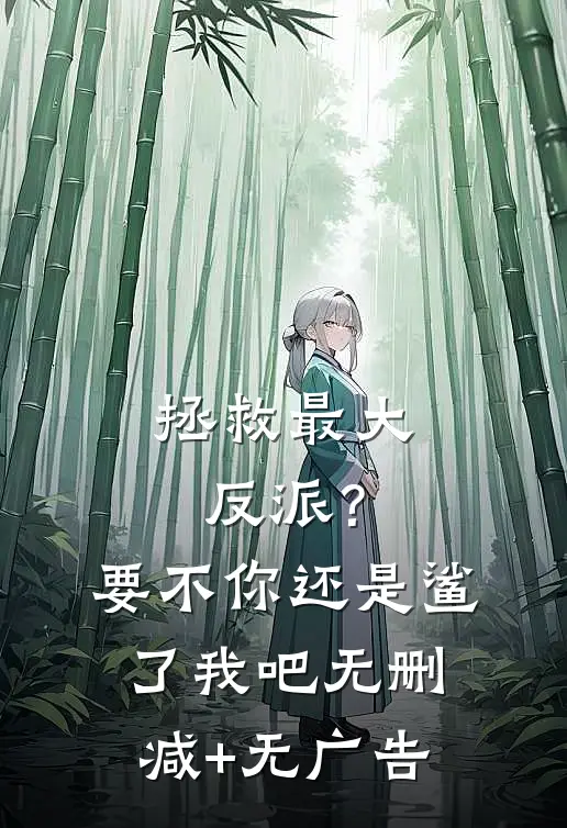拯救最大反派？要不你还是鲨了我吧无删减+无广告