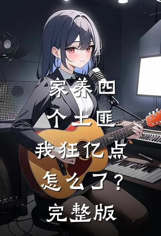 家养四个土匪，我狂亿点怎么了？完整版