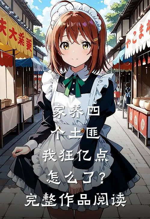 家养四个土匪，我狂亿点怎么了？完整作品阅读