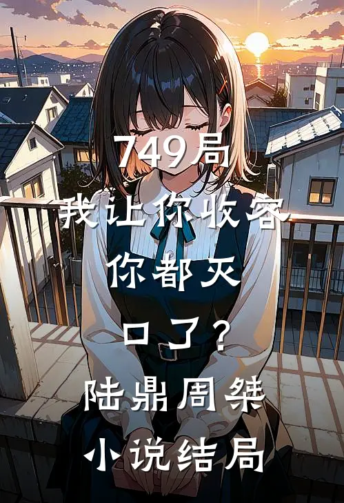 749局：我让你收容，你都灭口了？陆鼎周桀小说结局