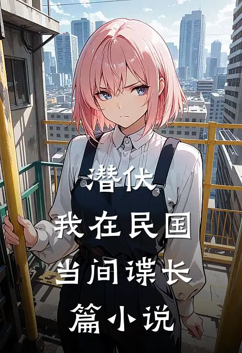 潜伏：我在民国当间谍长篇小说