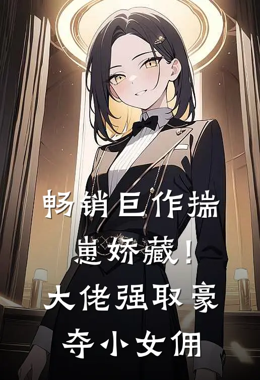 畅销巨作揣崽娇藏！大佬强取豪夺小女佣