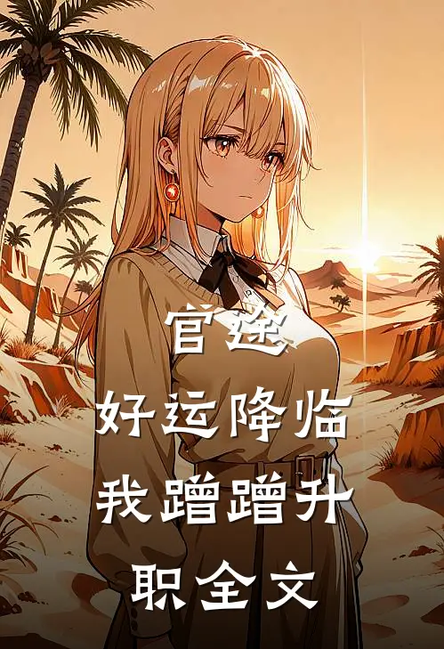 官途：好运降临我蹭蹭升职全文