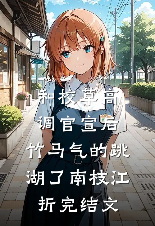 和校草高调官宣后，竹马气的跳湖了南枝江折完结文