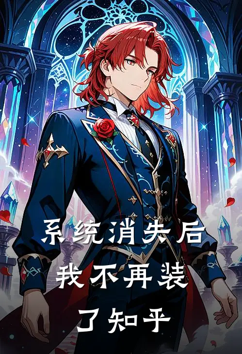 系统消失后，我不再装了知乎