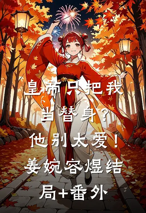 皇帝只把我当替身？他别太爱！姜婉容煜结局+番外