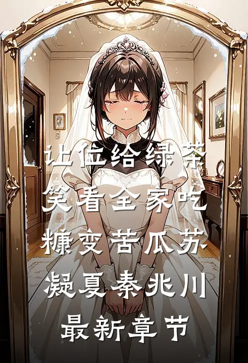 让位给绿茶，笑看全家吃糠变苦瓜苏凝夏秦兆川最新章节