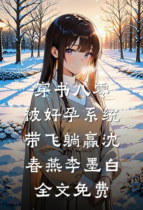 穿书八零：被好孕系统带飞躺赢沈春燕李墨白全文免费