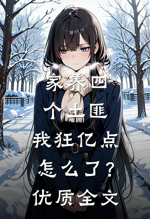 家养四个土匪，我狂亿点怎么了？优质全文