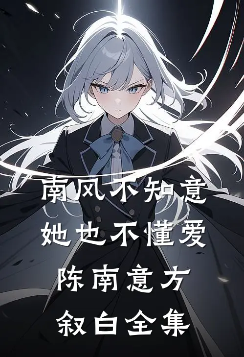 南风不知意，她也不懂爱陈南意方叙白 全集
