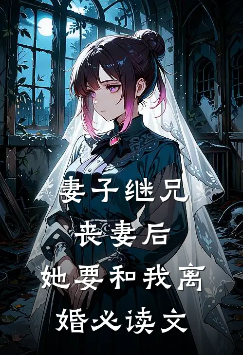 妻子继兄丧妻后，她要和我离婚必读文