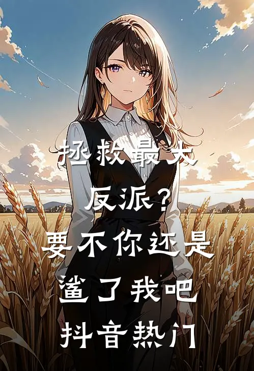 拯救最大反派？要不你还是鲨了我吧抖音热门