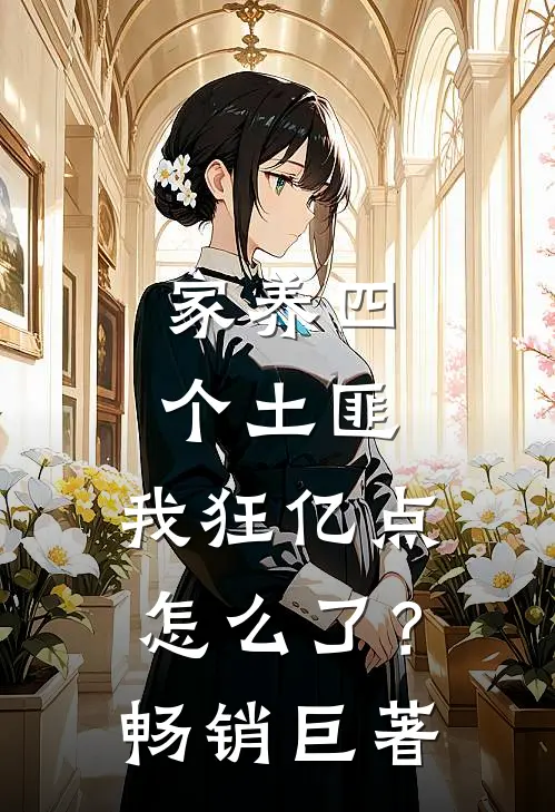 家养四个土匪，我狂亿点怎么了？畅销巨著