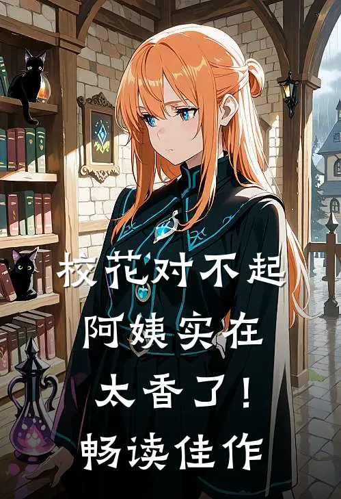 校花对不起，阿姨实在太香了！畅读佳作
