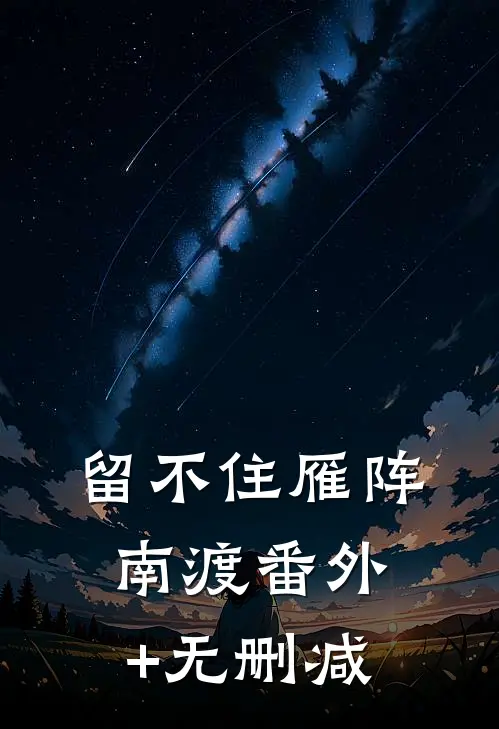 留不住雁阵南渡番外+无删减