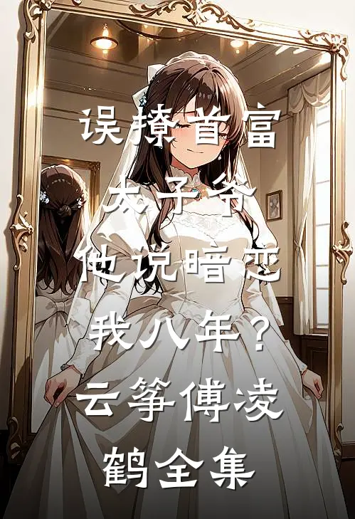 误撩首富太子爷，他说暗恋我八年？云筝傅凌鹤 全集