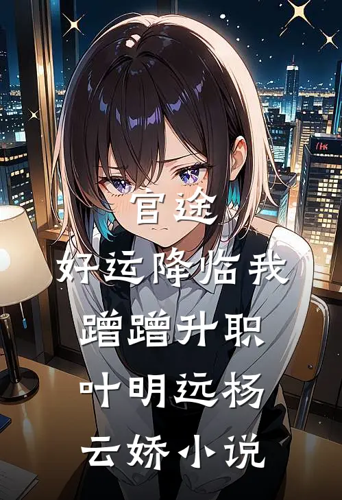 官途：好运降临我蹭蹭升职叶明远杨云娇小说
