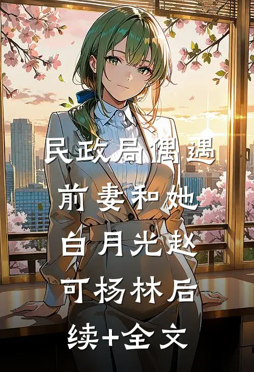 民政局偶遇前妻和她白月光赵可杨林后续+全文