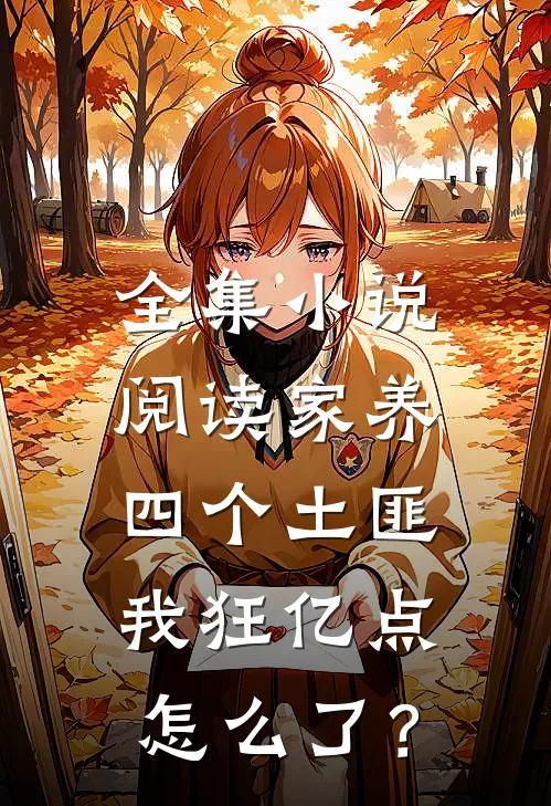 全集小说阅读家养四个土匪，我狂亿点怎么了？