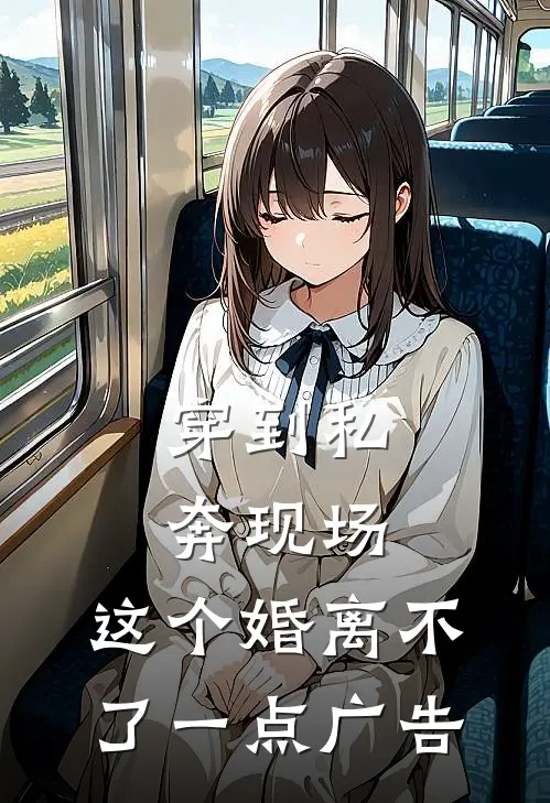 穿到私奔现场，这个婚离不了一点广告