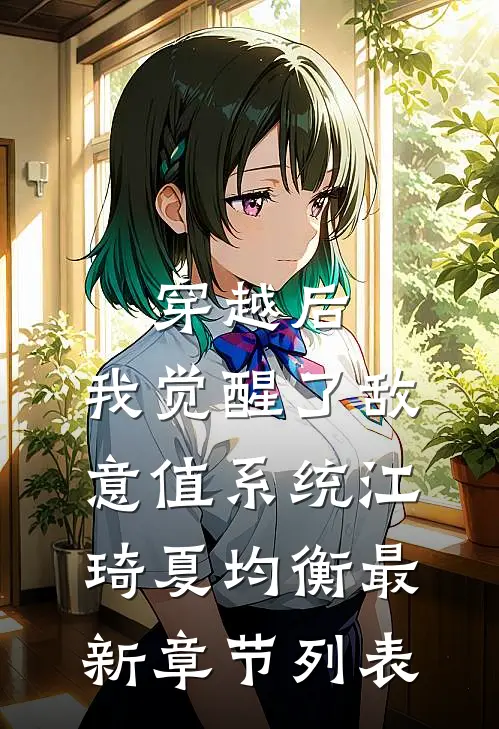 穿越后，我觉醒了敌意值系统江琦夏均衡最新章节列表