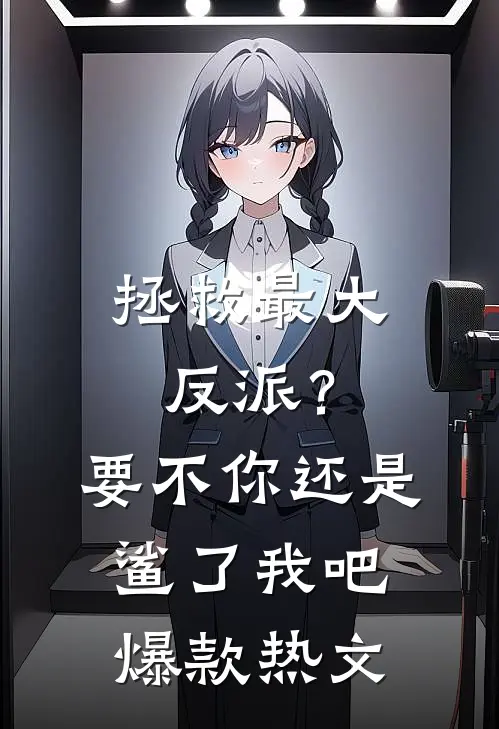 拯救最大反派？要不你还是鲨了我吧爆款热文