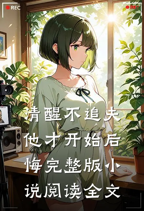 清醒不追夫,他才开始后悔完整版阅读全文免费