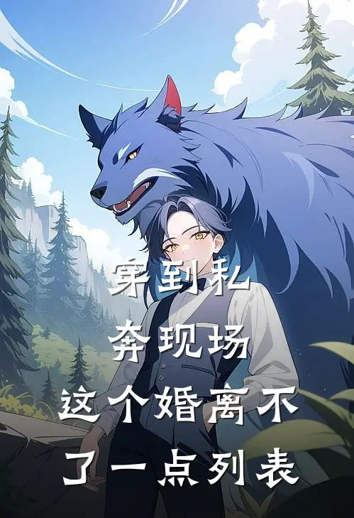 穿到私奔现场，这个婚离不了一点列表