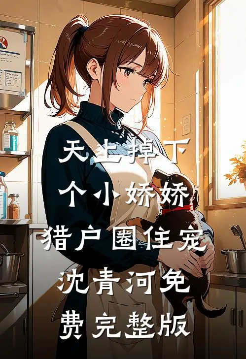 天上掉下个小娇娇，猎户圈住宠沈青河免费完整版