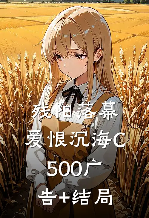 残阳落幕，爱恨沉海C500广告+结局