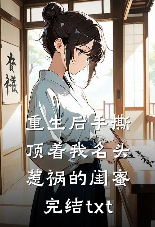 重生后手撕顶着我名头惹祸的闺蜜完结txt