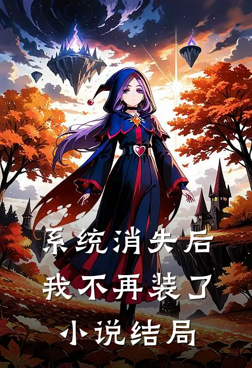 系统消失后，我不再装了小说结局