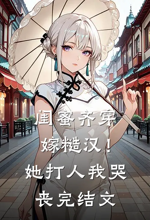 闺蜜齐穿嫁糙汉！她打人，我哭丧完结文