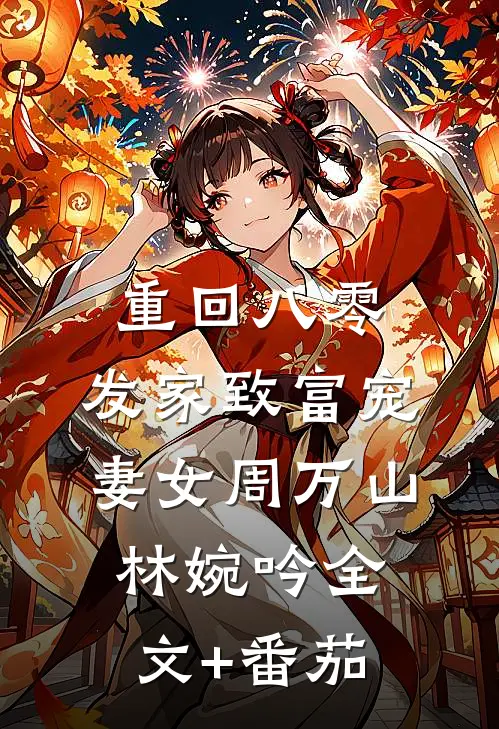 重回八零：发家致富宠妻女周万山林婉吟全文+番茄