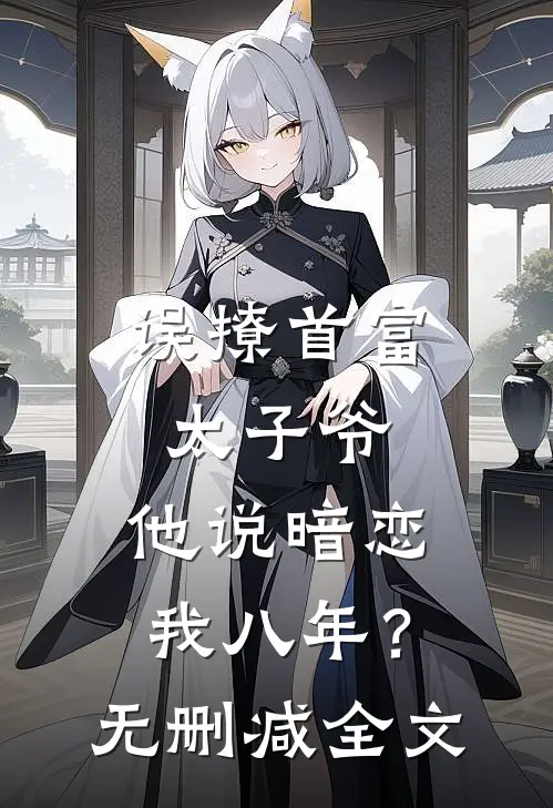 误撩首富太子爷，他说暗恋我八年？无删减全文