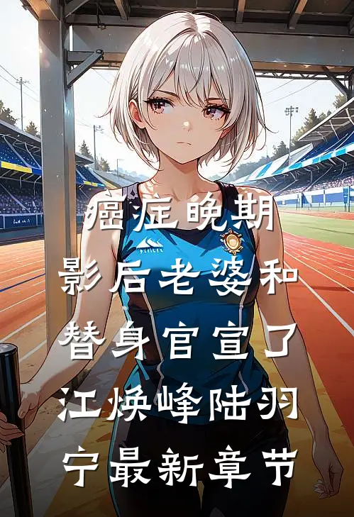 癌症晚期，影后老婆和替身官宣了江焕峰陆羽宁最新章节