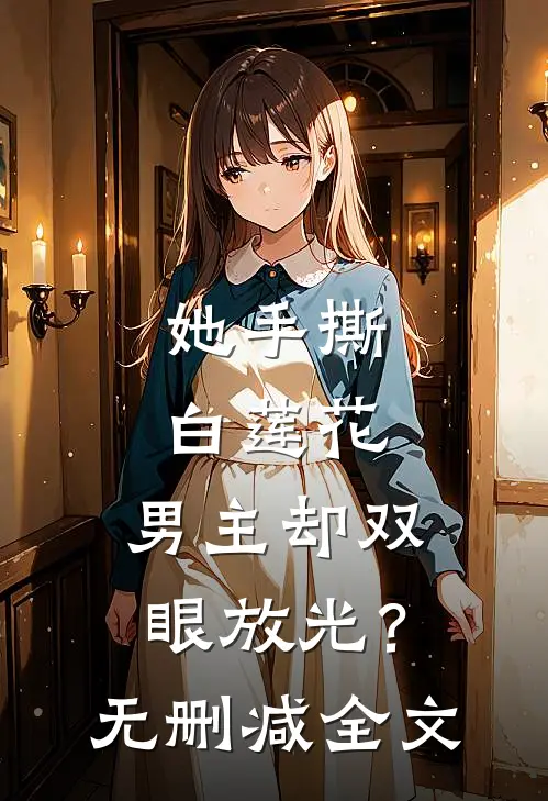她手撕白莲花，男主却双眼放光？无删减全文