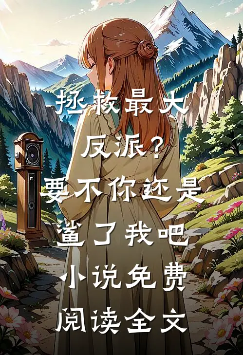 拯救最大反派？要不你还是鲨了我吧小说免费阅读全文
