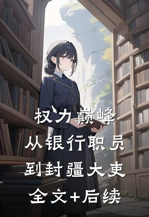 权力巅峰：从银行职员到封疆大吏全文+后续