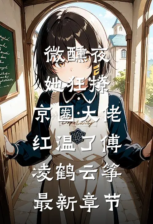 微醺夜，她狂撩，京圈大佬红温了傅凌鹤云筝最新章节
