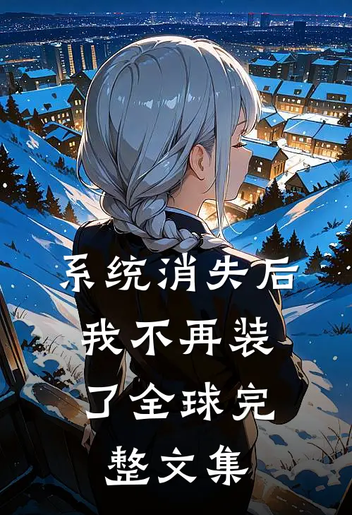 系统消失后，我不再装了全球完整文集