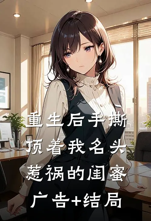 重生后手撕顶着我名头惹祸的闺蜜广告+结局