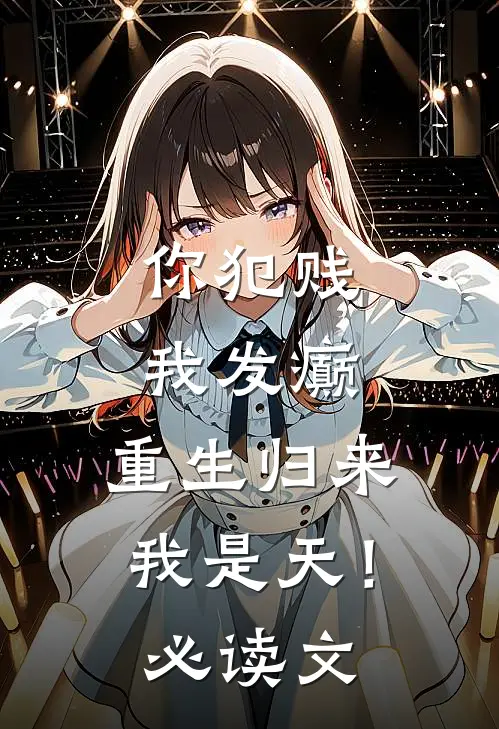 你犯贱，我发癫，重生归来我是天！必读文
